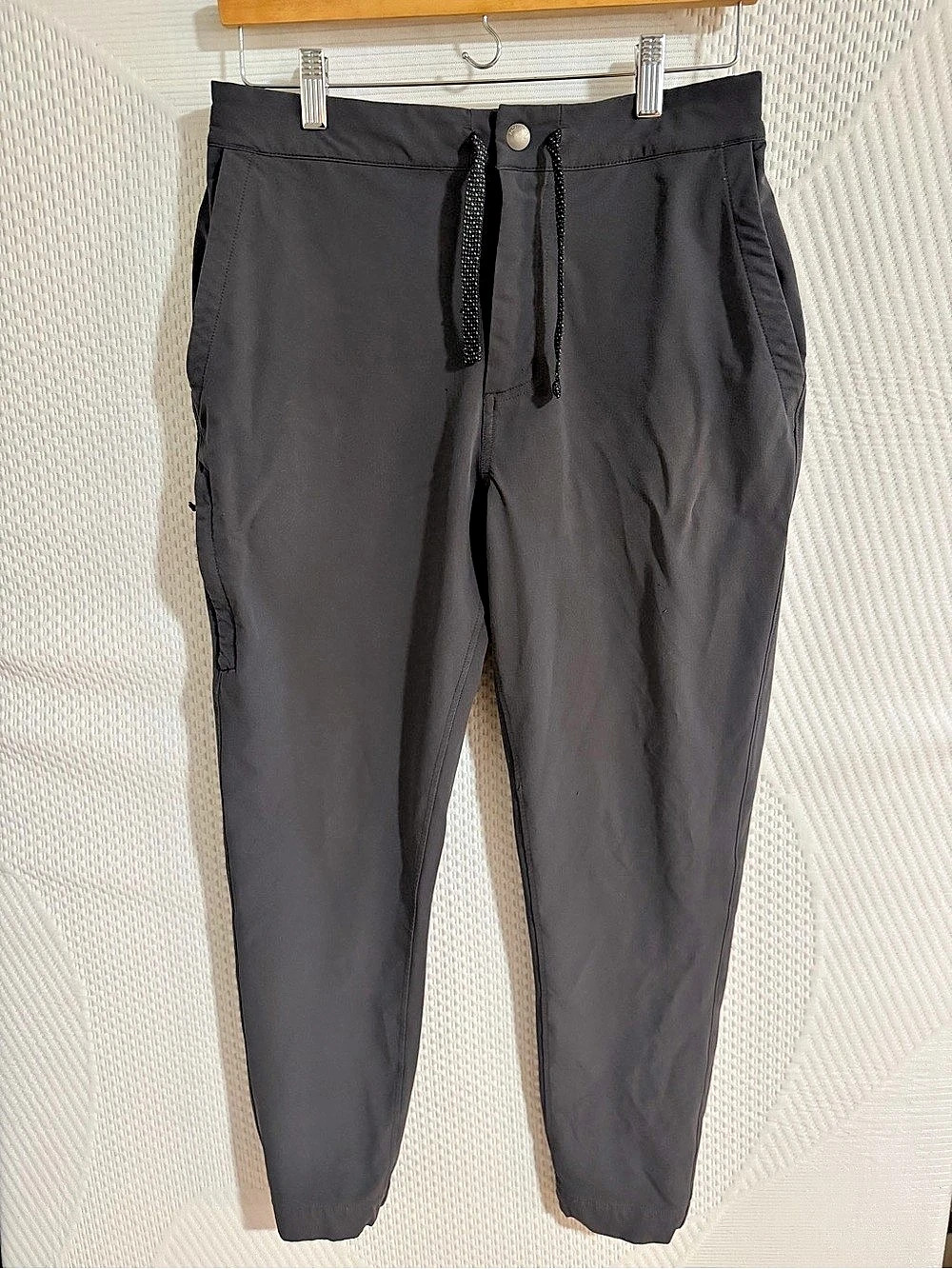 Patagonia Hampi Rock Pants Men’s Joggers Dark Gray Medium